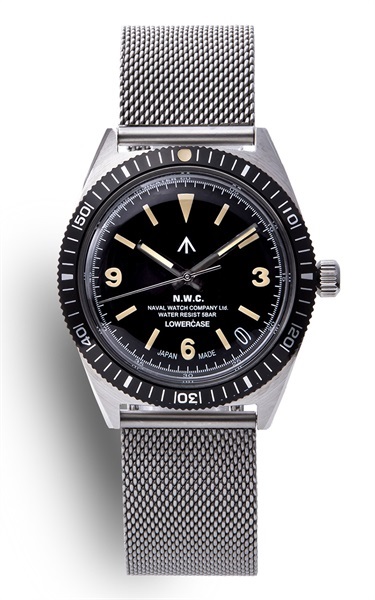 NAVAL WATCH ｜オンタイム・ムーヴ 公式オンラインストア