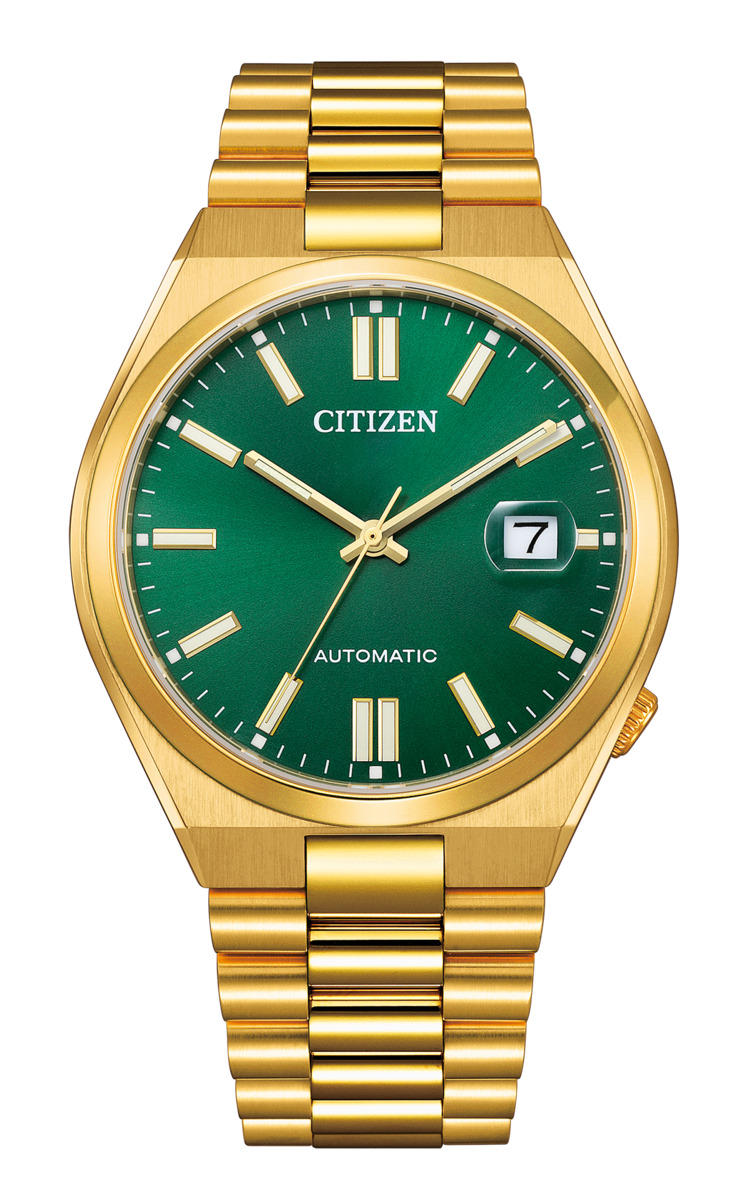 CITIZEN COLLECTION ツヨサ｜オンタイム・ムーヴ 公式オンラインストア
