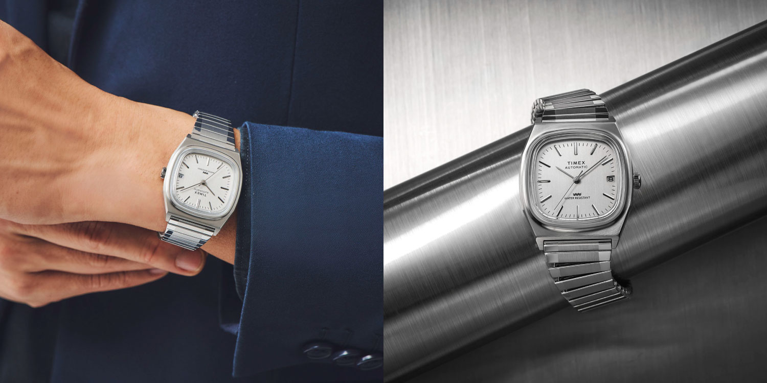 TIMEX リイシューオートマティック｜オンタイム・ムーヴ 公式