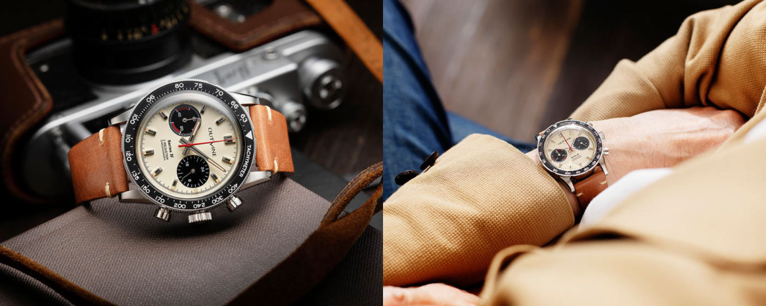 OUTLINE ツーレジスタークロノ｜オンタイム・ムーヴ 公式オンラインストア