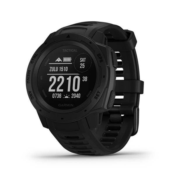Instinct Tactical Black