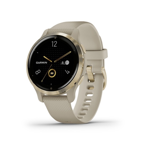 Venu 2S Light Sand / Light Gold