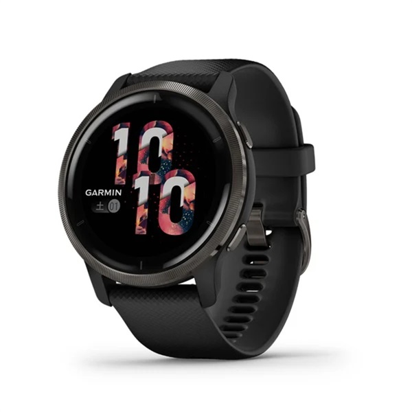 Venu 2 Black / Slate