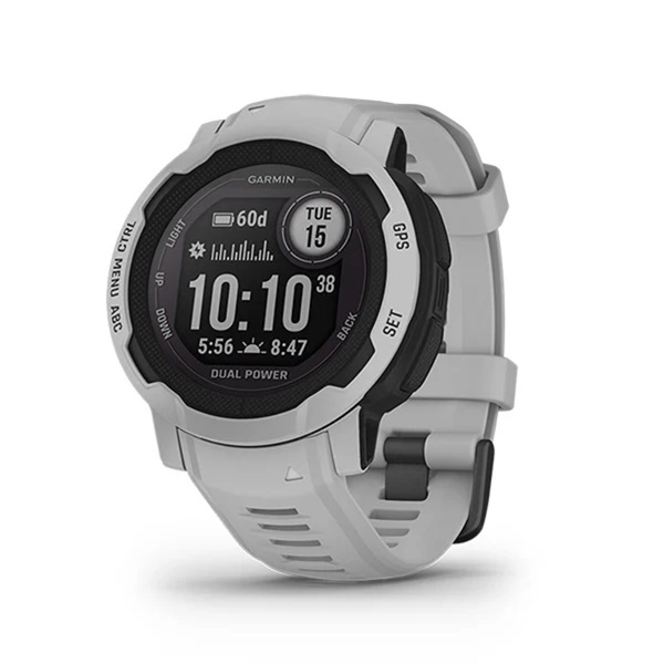 Instinct 2 Dual Power Mist Grey