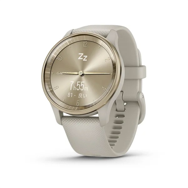 vivomove Trend French Gray/Gold