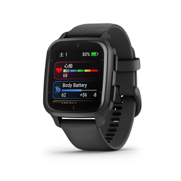 Venu Sq 2 Music Black/Slate