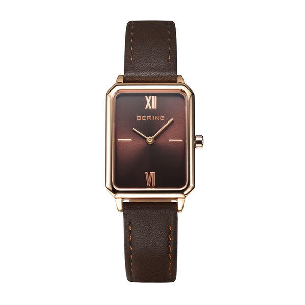 Classic Rectangle Leather