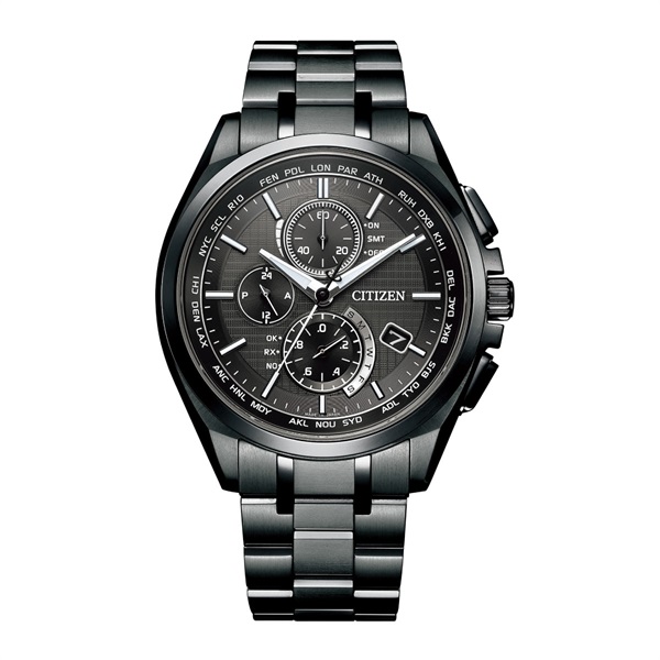 BLACK TITANIUM