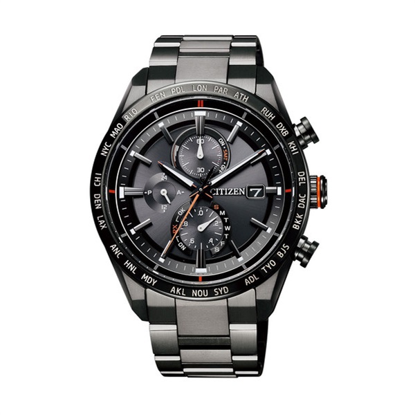 BLACK TITANIUM