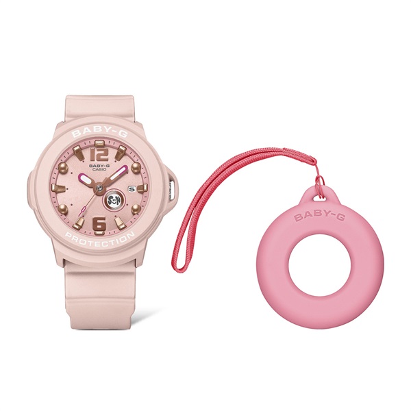 BABY-G＋PLUS