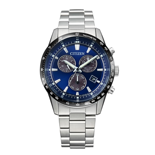 ECO-Drive CHRONOGRAPH