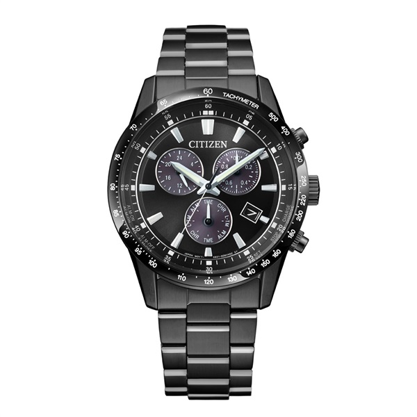 ECO-Drive CHRONOGRAPH