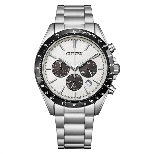 ECO-Drive CHRONOGRAPH