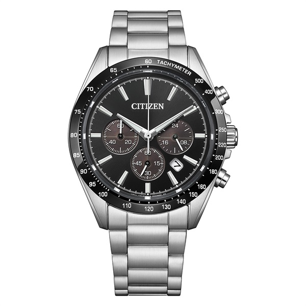 ECO-Drive CHRONOGRAPH