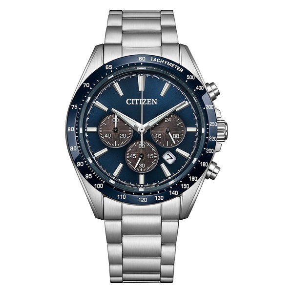ECO-Drive CHRONOGRAPH
