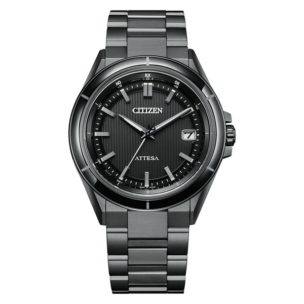 BLACK TITANIUM
