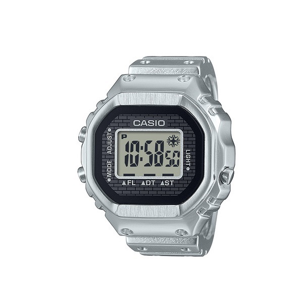 CASIO RING WATCH