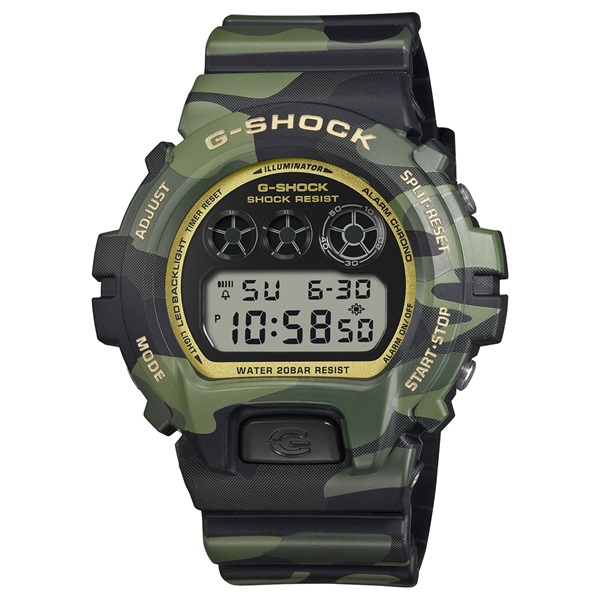 BOLD CAMO Series