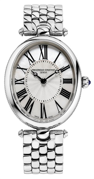 CLASSICS ART DECO OVAL