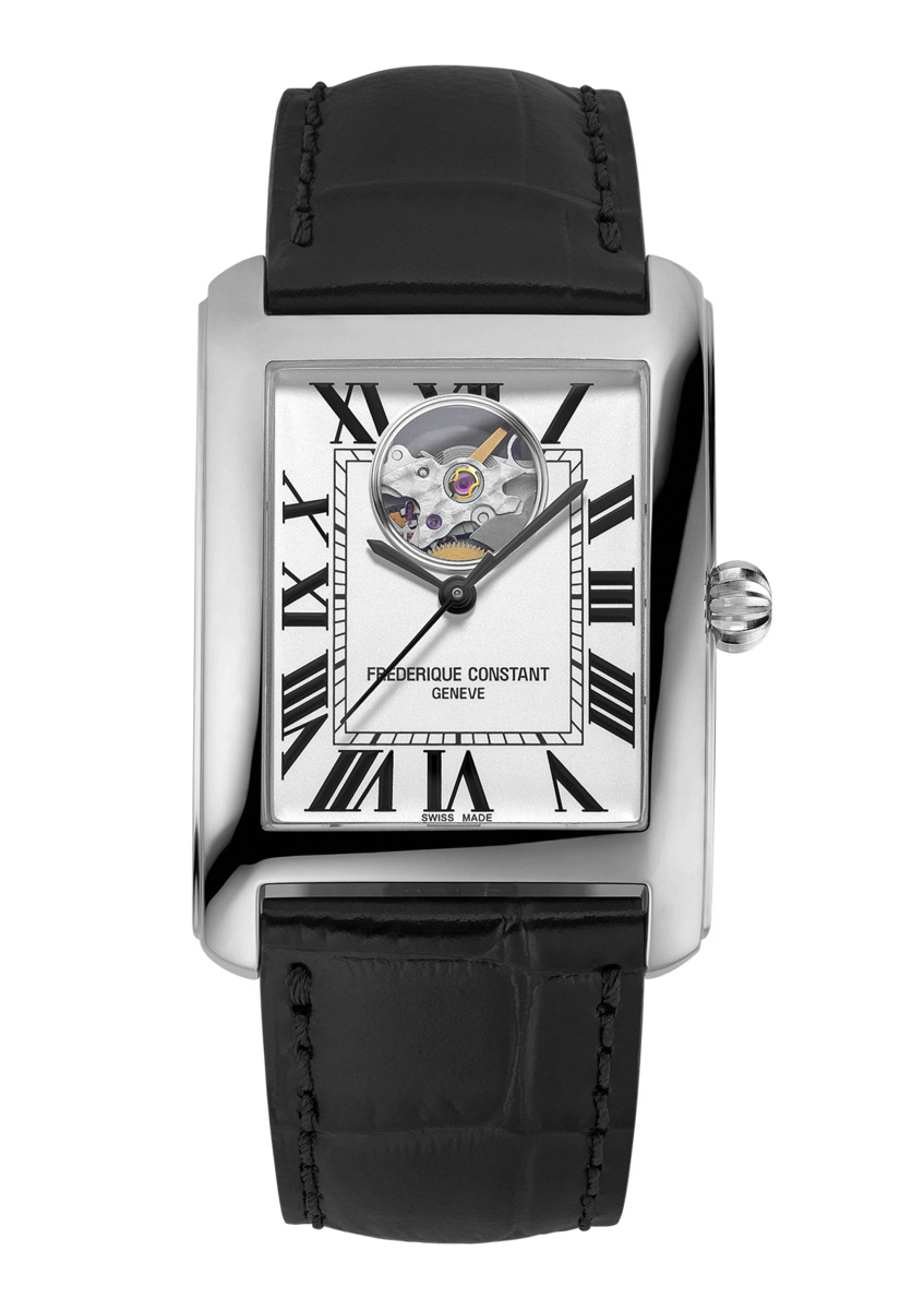 CLASSICS CARREE AUTOMATIC HEART BEAT