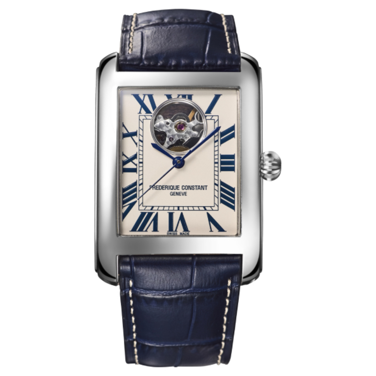 CLASSICS CARREE AUTOMATIC HEART BEAT
