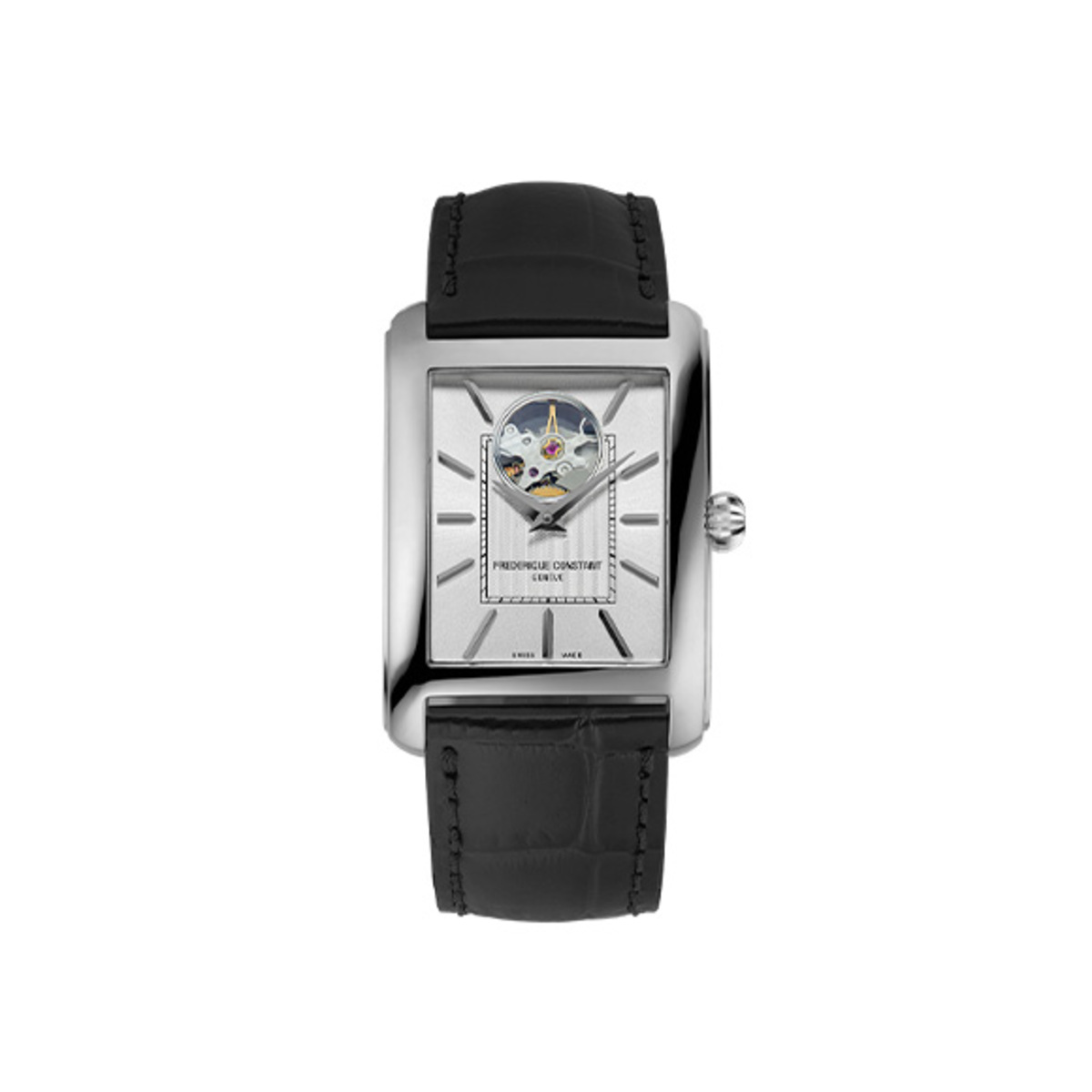 CLASSICS CARREE AUTOMATIC HEART BEAT