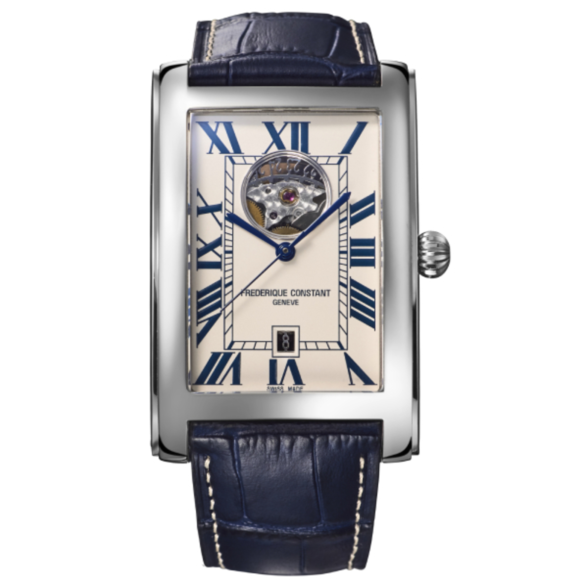 CLASSICS CARREE AUTOMATIC HEART BEAT