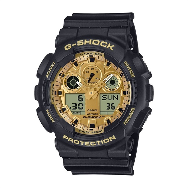GA-100 SERIES
