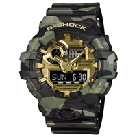 BOLD CAMO Series