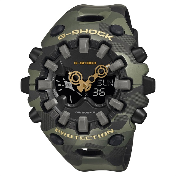 BOLD CAMO Series