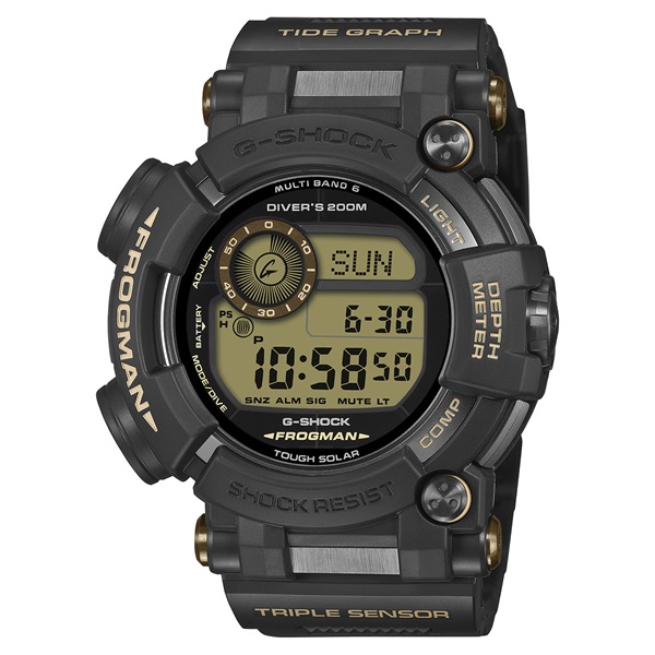 FROGMAN