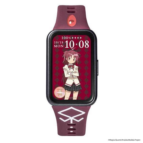 魔法少女まどか☆マギカ 佐倉杏子モデル