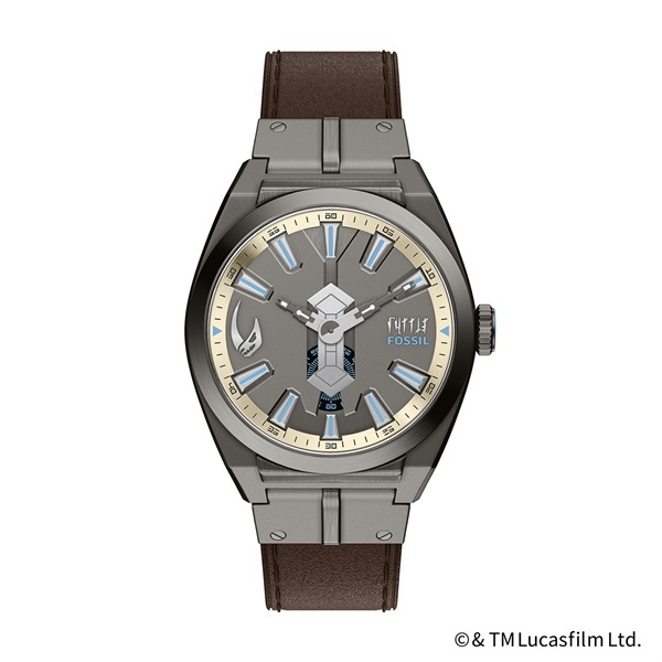 FOSSIL × Star Wars