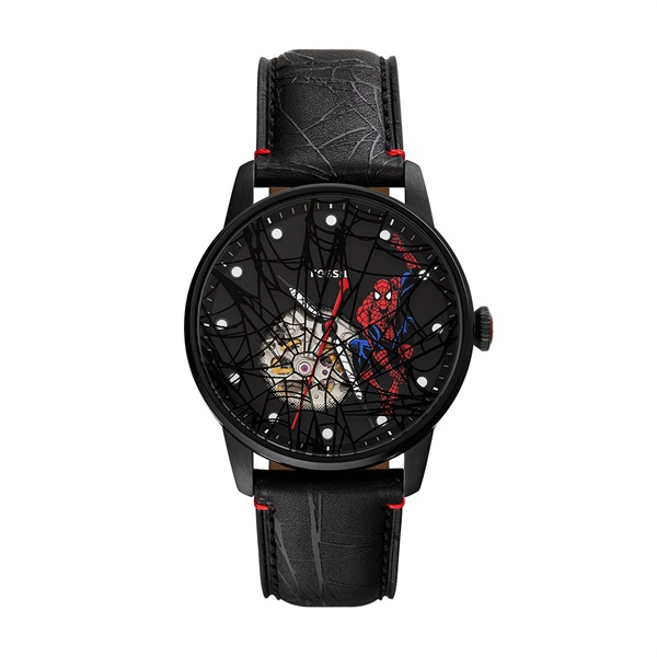 FOSSIL × MARVEL