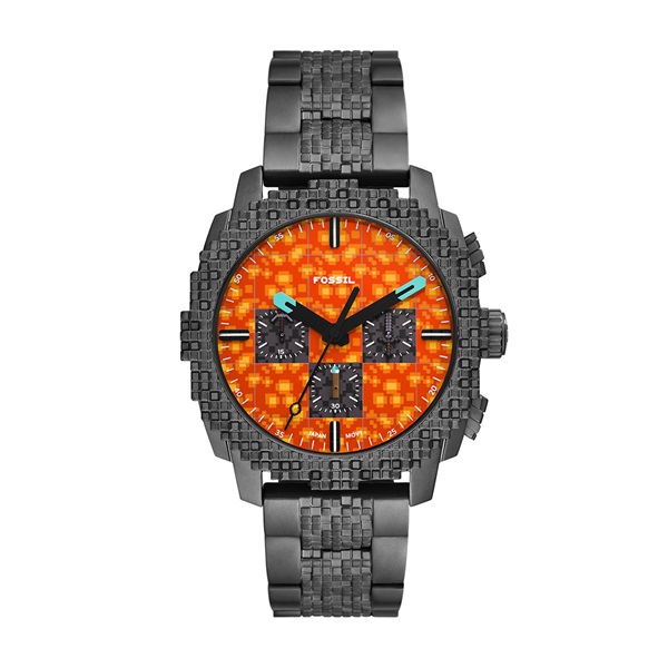 FOSSIL × MINECRAFT