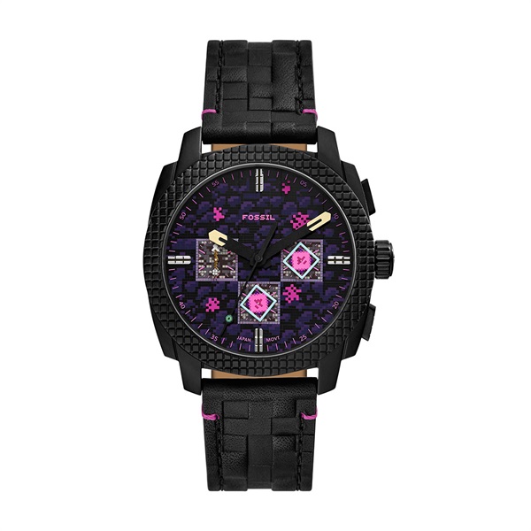 FOSSIL × MINECRAFT