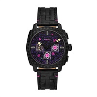 FOSSIL × MINECRAFT