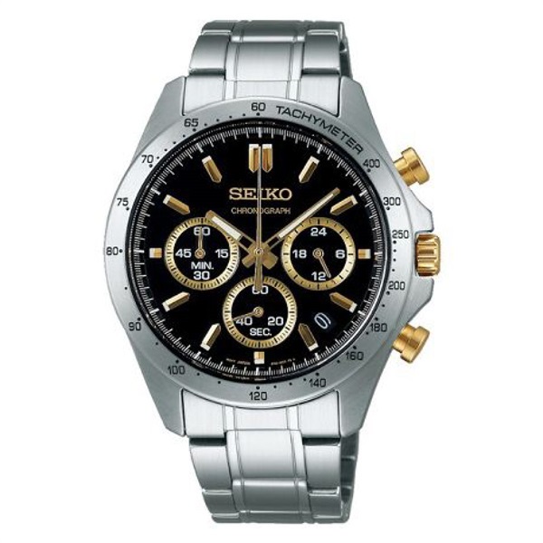 CHRONOGRAPH