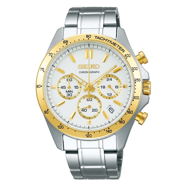 CHRONOGRAPH