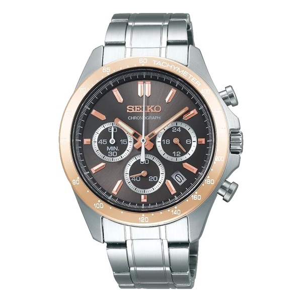CHRONOGRAPH