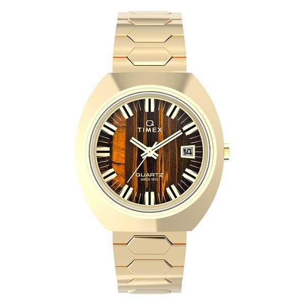 Q Timex 1972 Time Machine Reissu