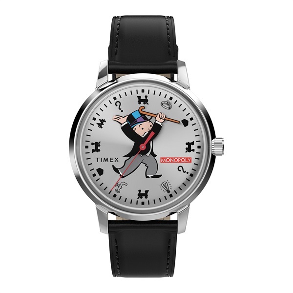 TIMEX x MONOPOLY
