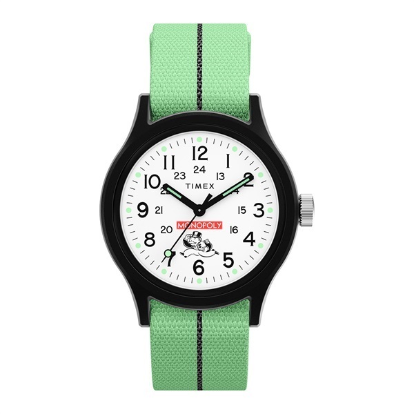 TIMEX x MONOPOLY