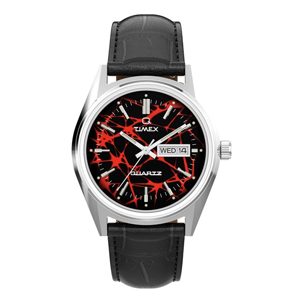 Q TIMEX Red Vega Reissue