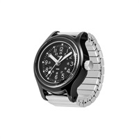 Camper Ring Watch