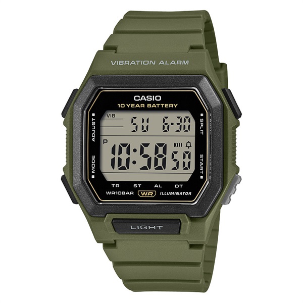 CASIO COLLECTION