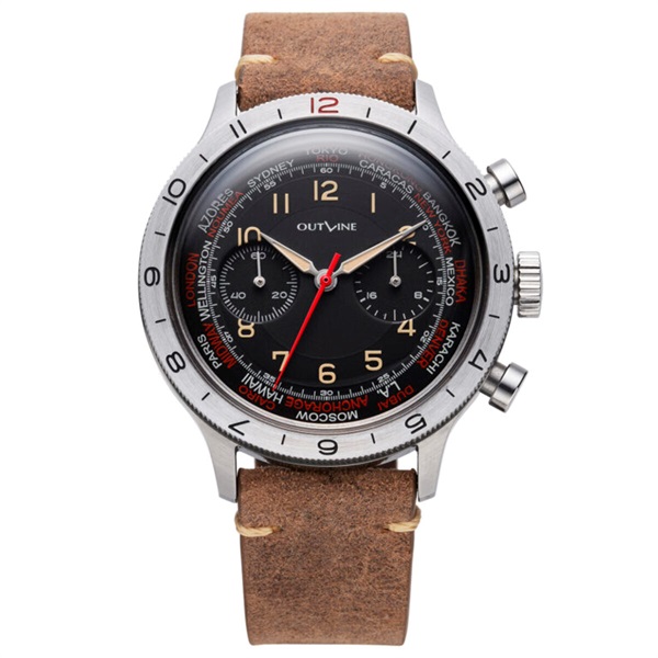 Pilot Chrono 20th Limited