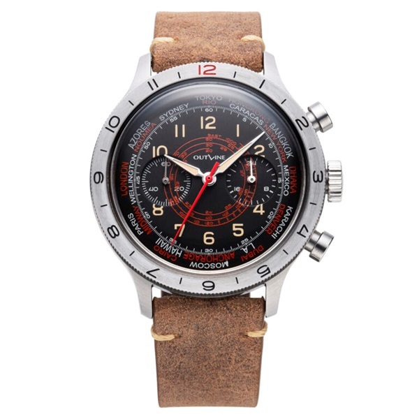 Pilot Chrono 20th Limited