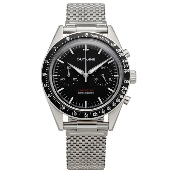 2 Register Chrono Series II