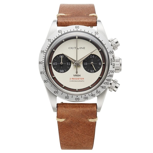 2 Register Chrono SeriesIII